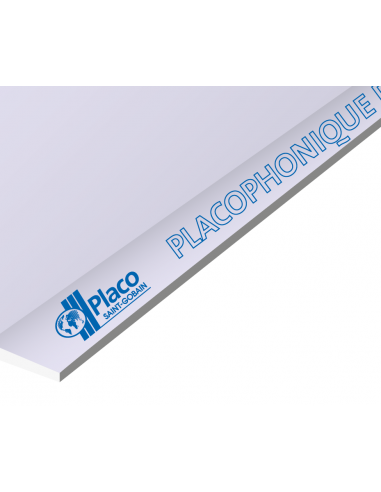 PLACA PPH PHONIQUE 13 12,5/2500