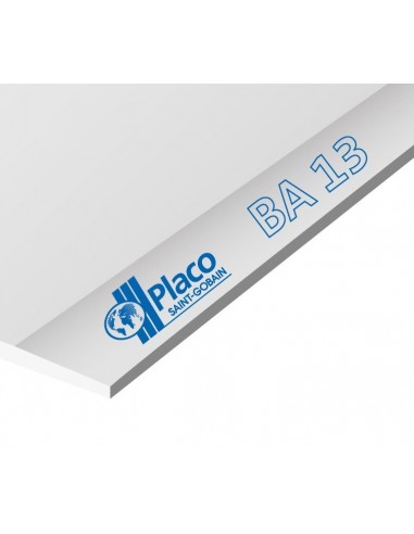 PLACA BA 13/2600