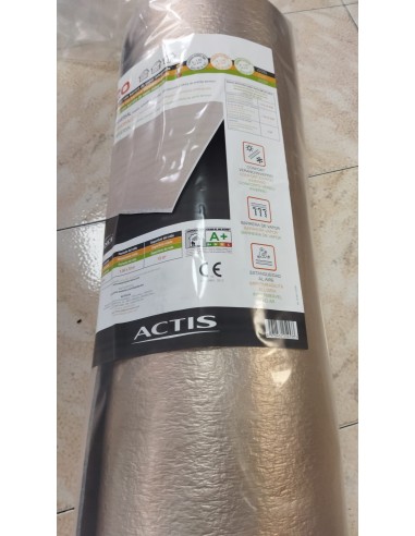 ACTIS AISL TERM REFLEX ECO ROLLO 15M2